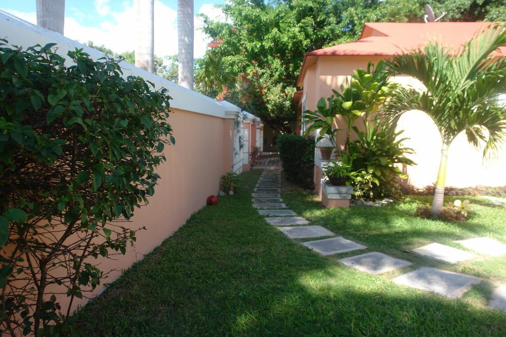 Residencia Los Encantos Cancún Eksteriør bilde