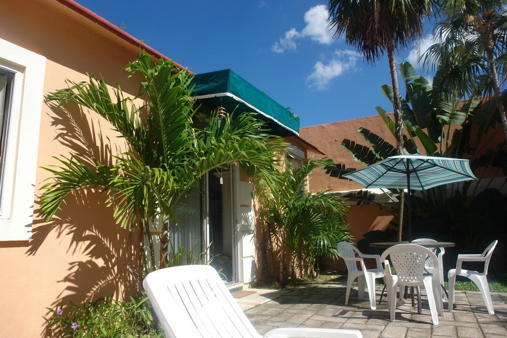 Residencia Los Encantos Cancún Eksteriør bilde
