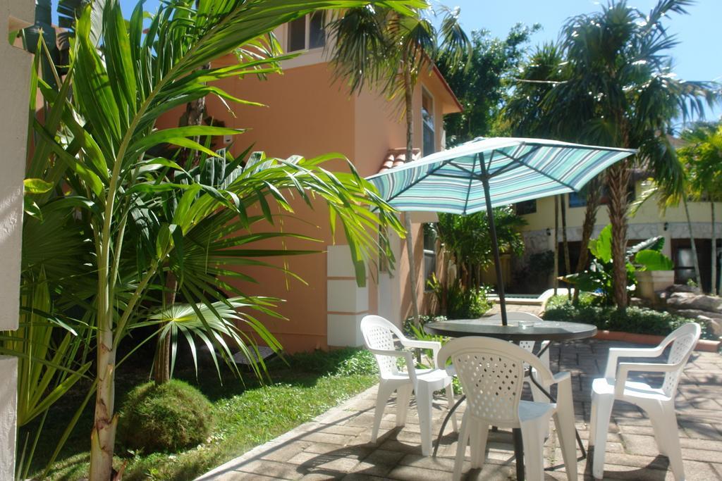 Residencia Los Encantos Cancún Eksteriør bilde