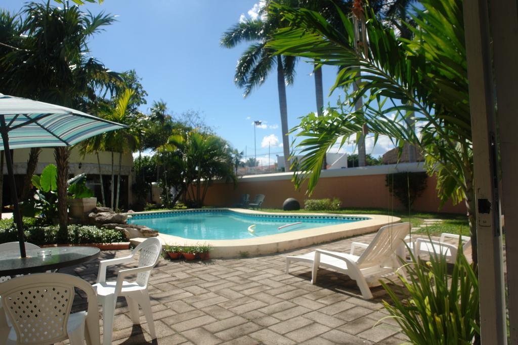 Residencia Los Encantos Cancún Eksteriør bilde