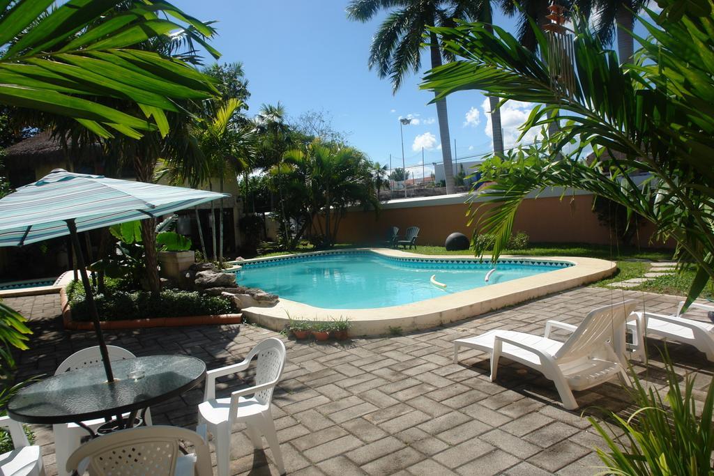Residencia Los Encantos Cancún Eksteriør bilde