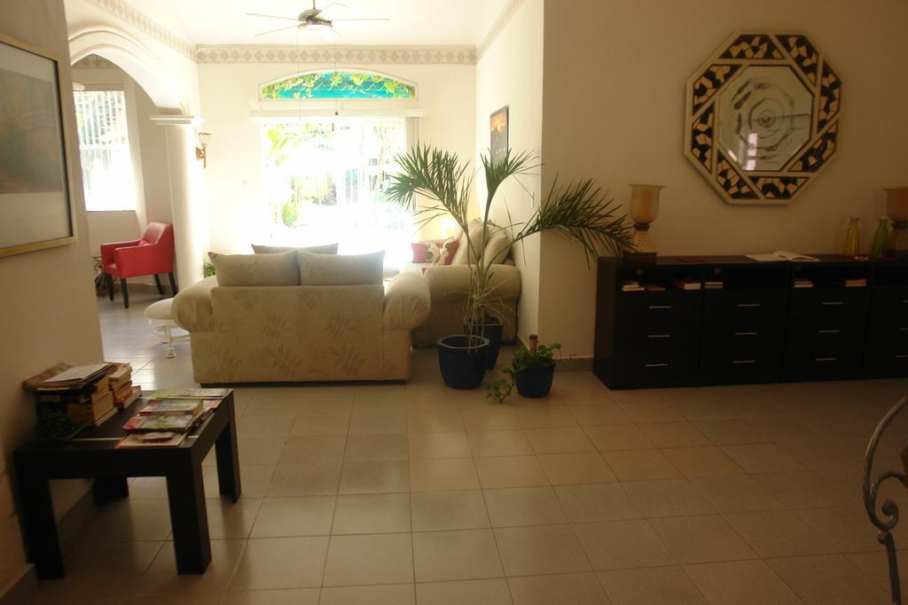 Residencia Los Encantos Cancún Eksteriør bilde