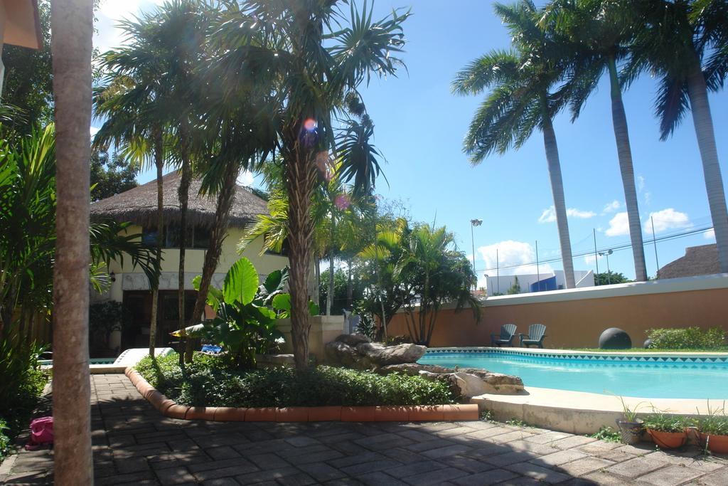 Residencia Los Encantos Cancún Eksteriør bilde