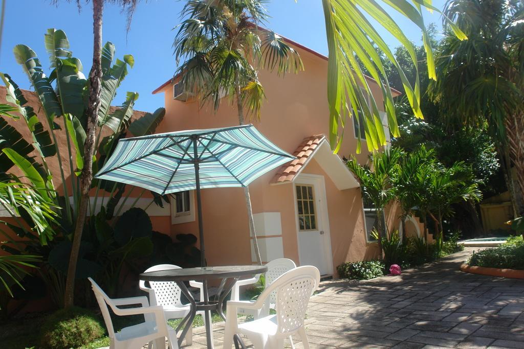 Residencia Los Encantos Cancún Eksteriør bilde