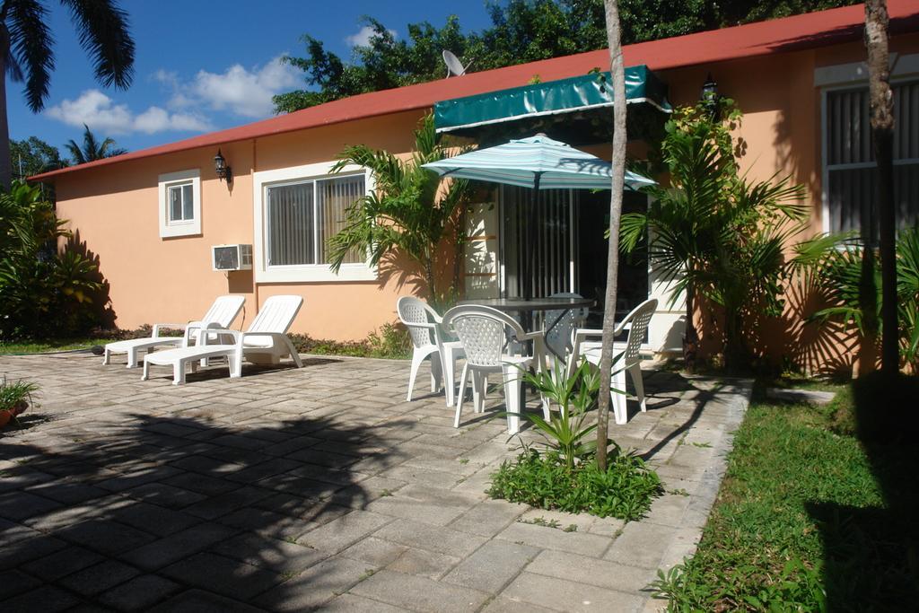 Residencia Los Encantos Cancún Eksteriør bilde