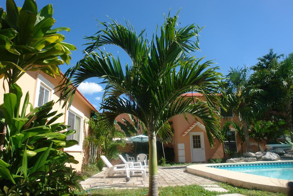 Residencia Los Encantos Cancún Eksteriør bilde