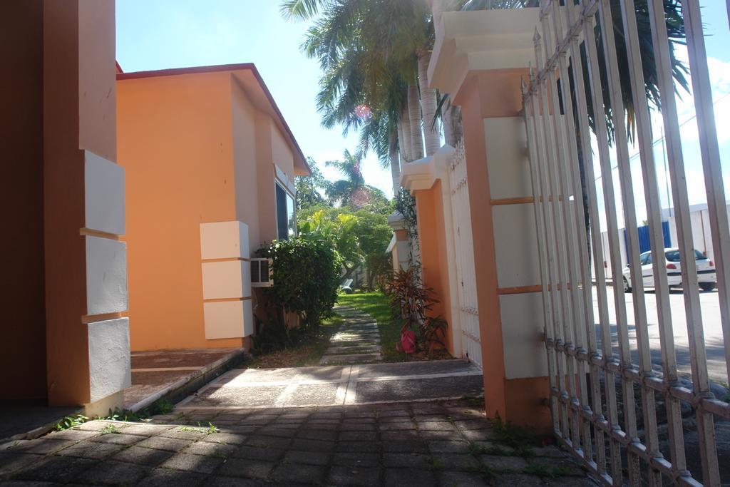 Residencia Los Encantos Cancún Eksteriør bilde