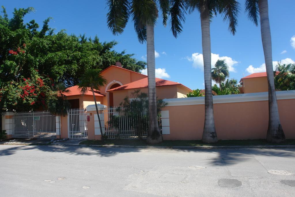 Residencia Los Encantos Cancún Eksteriør bilde