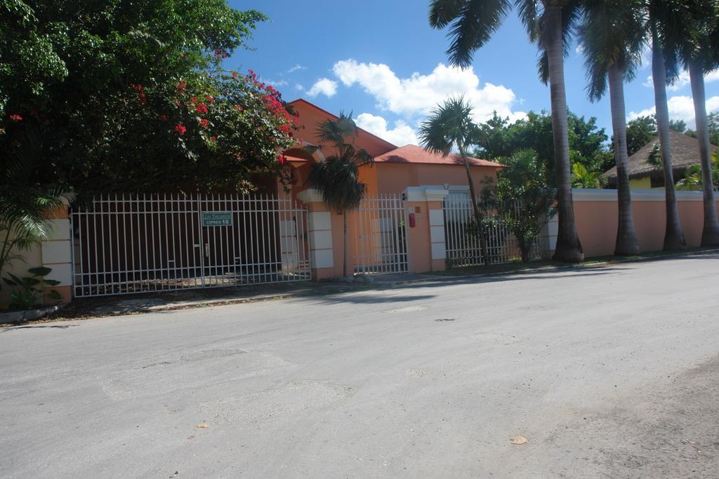 Residencia Los Encantos Cancún Eksteriør bilde