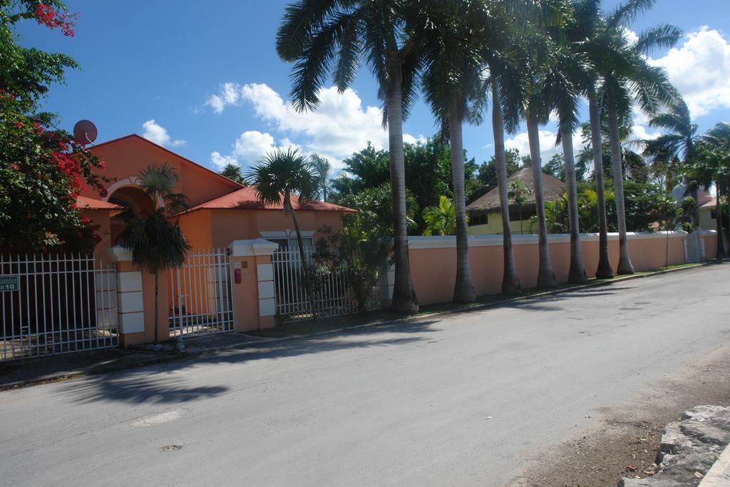 Residencia Los Encantos Cancún Eksteriør bilde