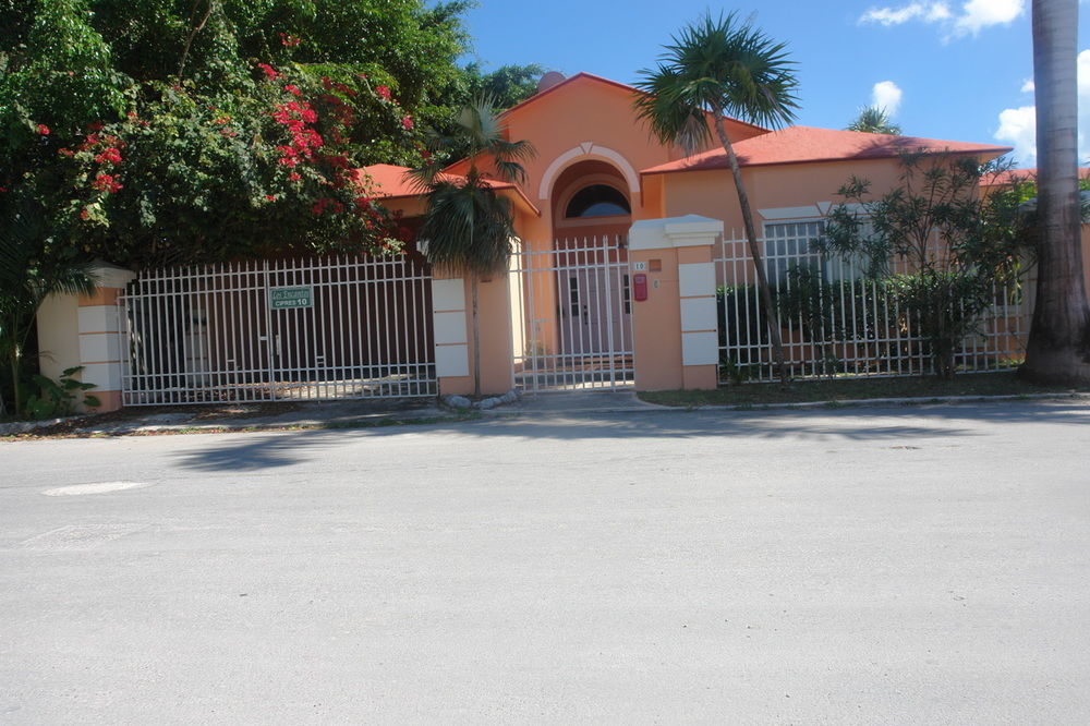 Residencia Los Encantos Cancún Eksteriør bilde